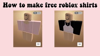 free aesthetic clothes in roblox