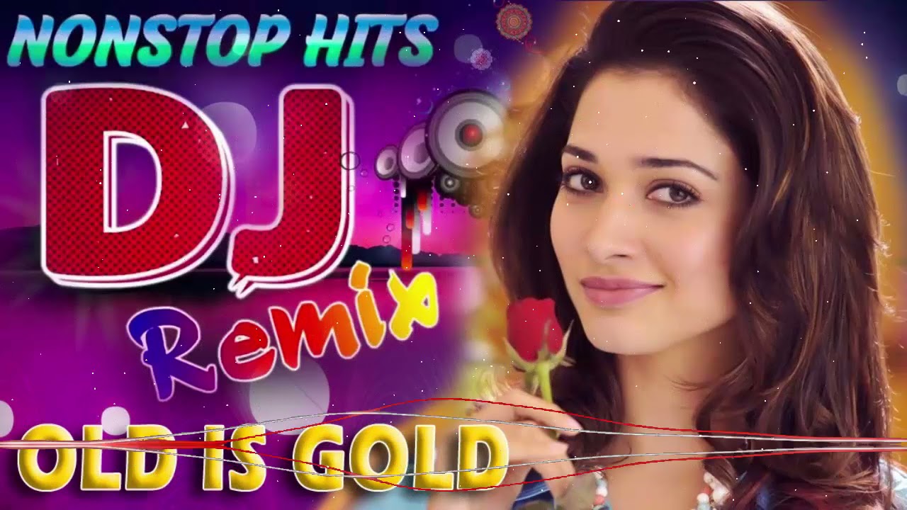 new indian nonstop 90's evergreen/ Best Hindi DJ Mix Songs 2021