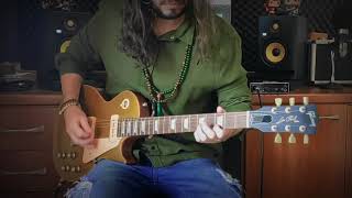 The Black Crowes - Sting Me [GUITAR Cover]