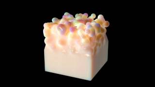 A Language For Blobbies