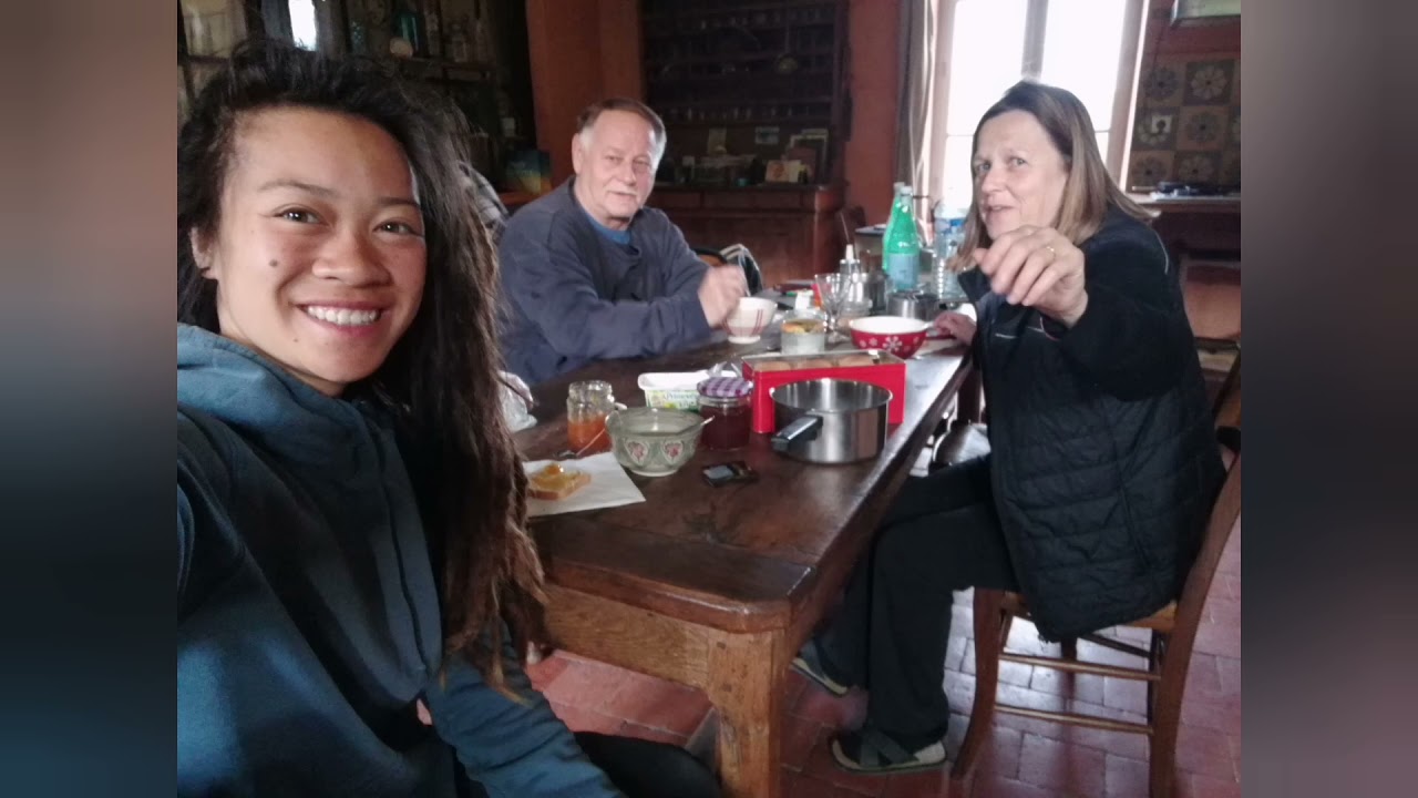 [ROLLER ROADTRIP 2021] Épisode 7 - 975km