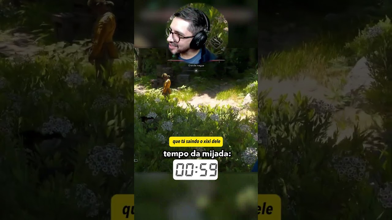 O bug da bexiga eterna no Assassin's Creed Black Flag 🏴‍☠️