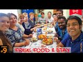 Why they offer FREE STAY & FOOD to travellers!