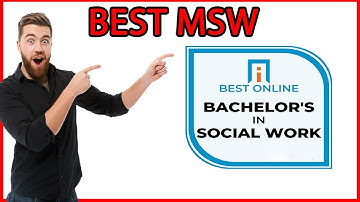 msw online programs | Top Online MSW Programs for Aspiring Social Workers! |🌟🎓"