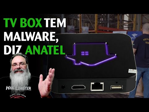 Anatel aponta malware em aparelhos de TV Box