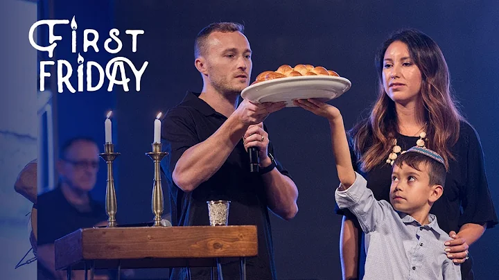 Paul Wilbur | The Foundation of the Torah | First Friday Teaching ONLY