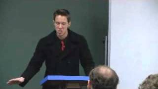 Chancellor Sutler's/V's Public Address (Part I)