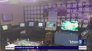 Reporting an illegal game room with the Honolulu Police Department Pt.4
