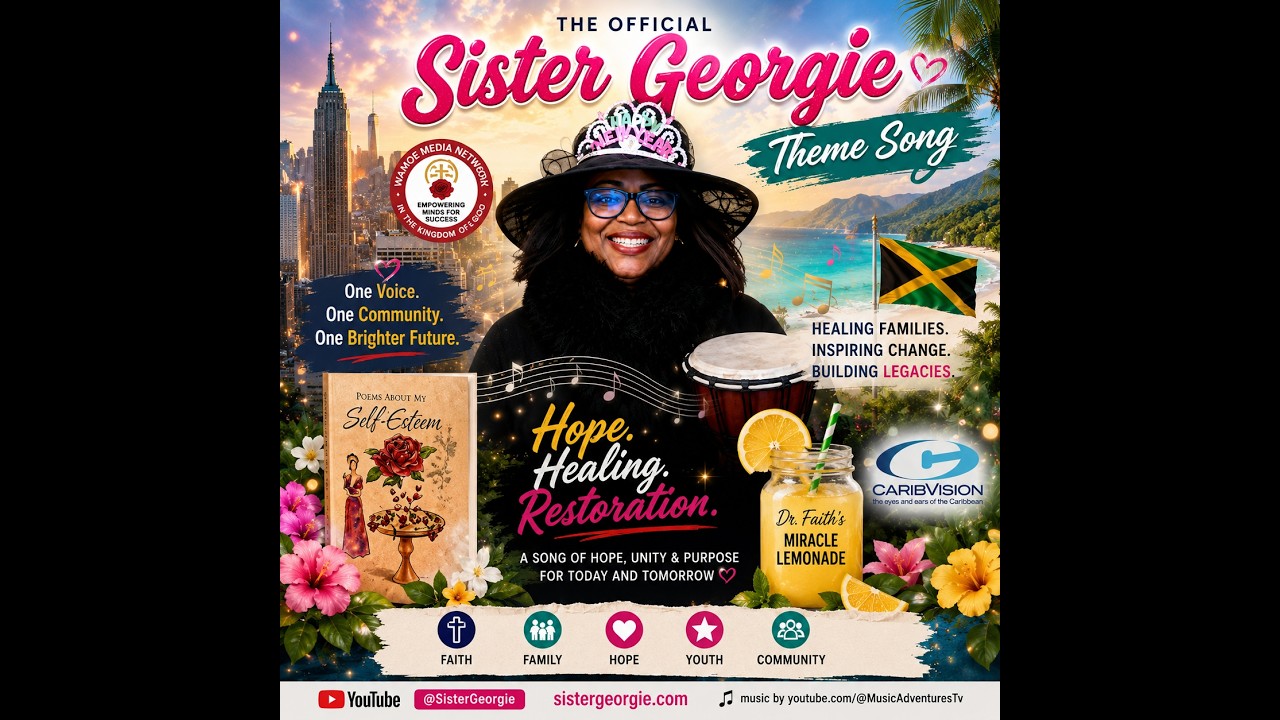 Sister Georgie (Theme Song) | A WAMOE Media Outreach Program | wamoe.org