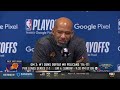 Monty Williams Postgame Interview | Phoenix Suns beat New Orleans Pelicans 114-111