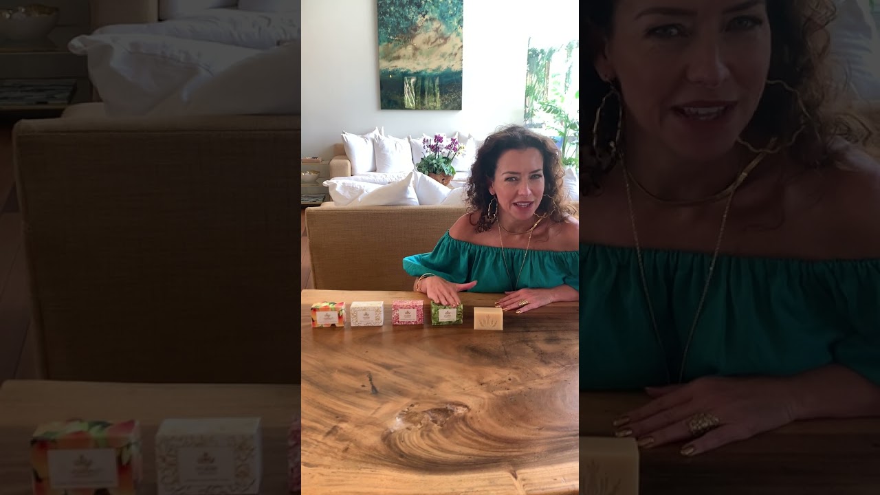 Kōke'e Luxe Cream Soap - Mālie
