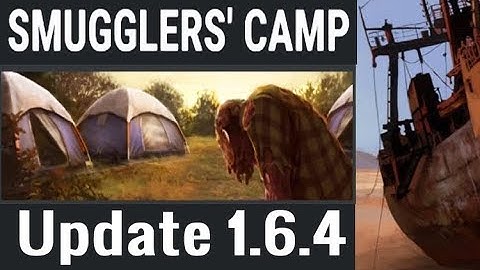 Last day on earth survival Smugglers