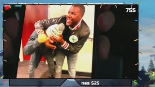 Nickmercs Dad Gets Pissed At Michigan Vs Ohio Game Cardale Jones Puts Nick In A Headlock