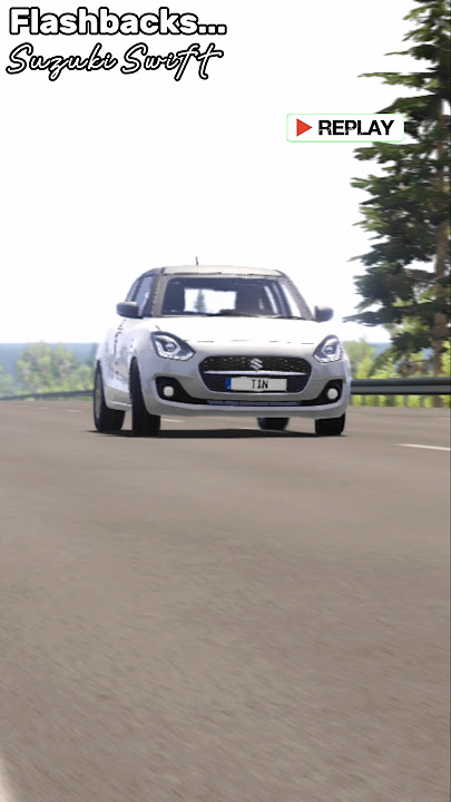 Suzuki Swift Crash India 🇮🇳| Flashbacks