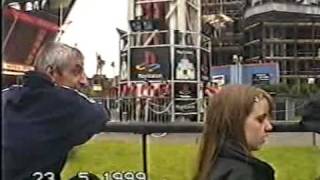 Blackpool Pleasure Beach 1999 - Part 1