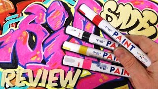 Cheap 1 Paint Marker Review And Test Sipa