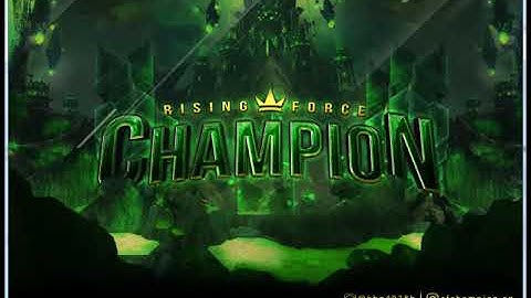 Event Merger RF Genesis (From RF Champion War)