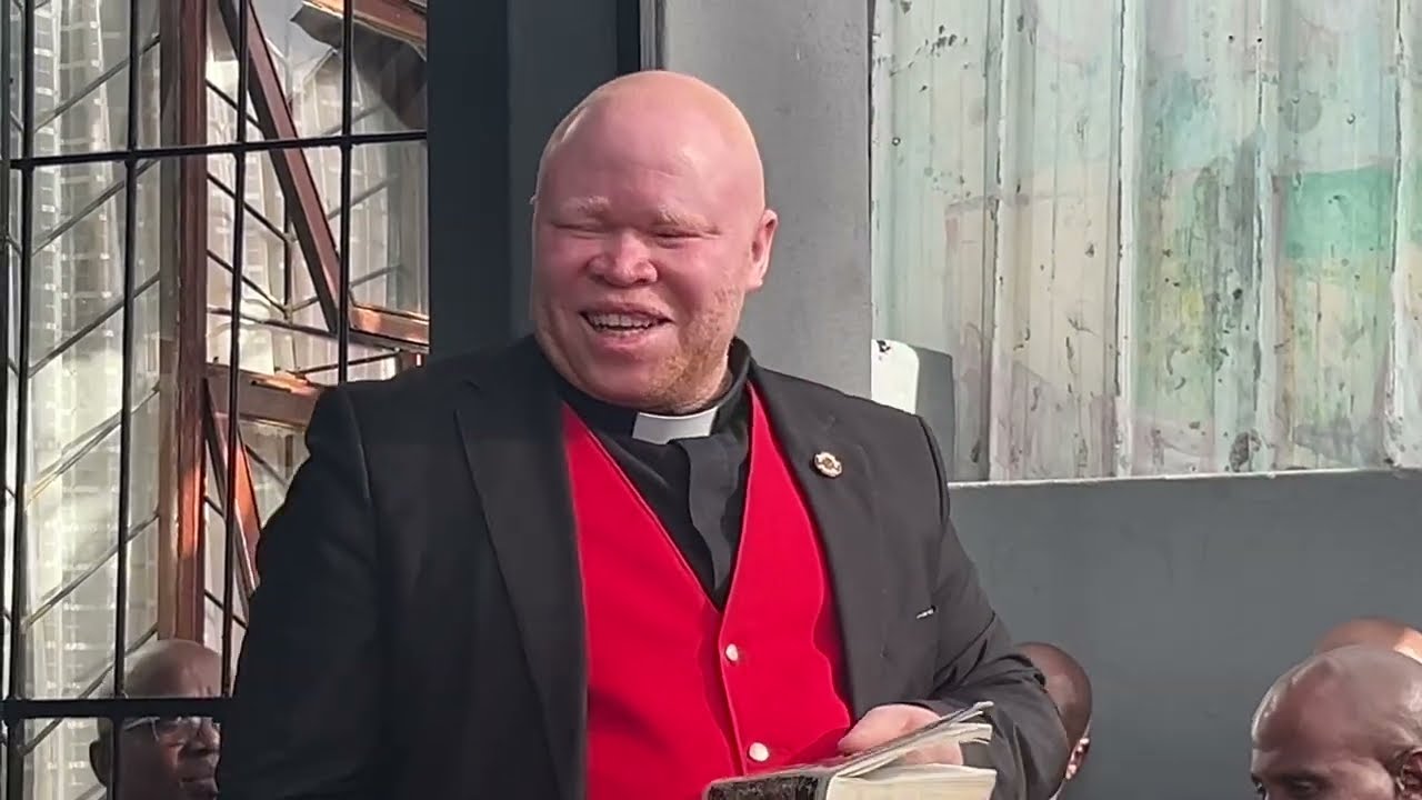 Rev Hlokomfana - Nonceba Society 2025