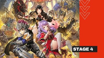 SEVEN KNIGHTS (STAGE 4) DARK GRAVE