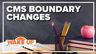 School leaders to vote on boundary changes in CMS schools Tuesday