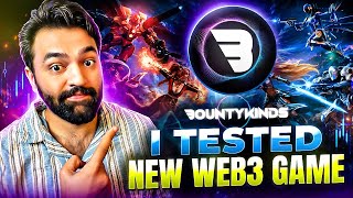 Testing BOUNTYKINDS 🔥 Features, NFTs &amp; Rewards Explained
