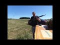 Test Fire GXC BCM Build AR-15 5.56 Nato