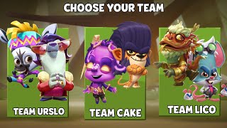 Which Team Duo is Hard to Defeat 🤔 | Zooba