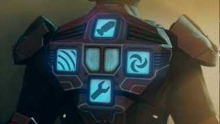 Anomaly Warzone Earth now on PS3