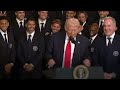 Trump claims Messi 'better than Pele' during White House celebration with Inter Miami