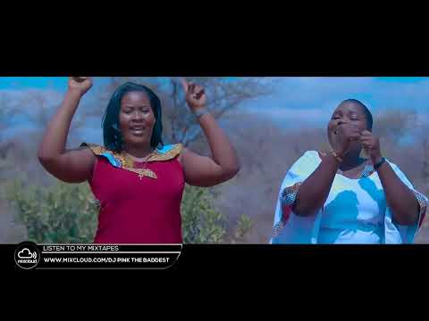 DJ PINK THE BADDEST BEST OF LUO GOSPEL HITS VOL 6 MILKA OMONDI PAULINE NYAIMBO WYCLIFF ORUKO 