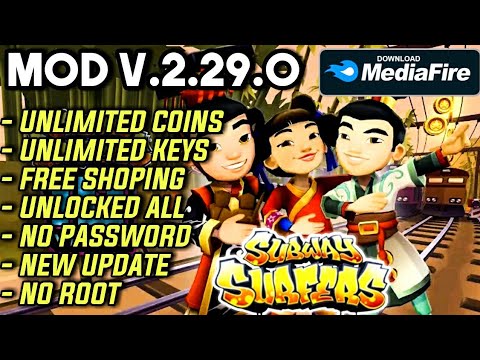 Subway Surfers - Greece 2022 (2.38.0) - download APK