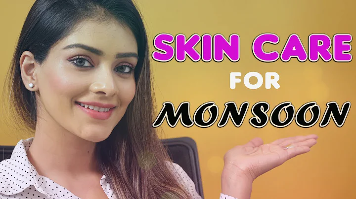 Skin Care for Monsoon by Leena | Foxy Makeup Hacks