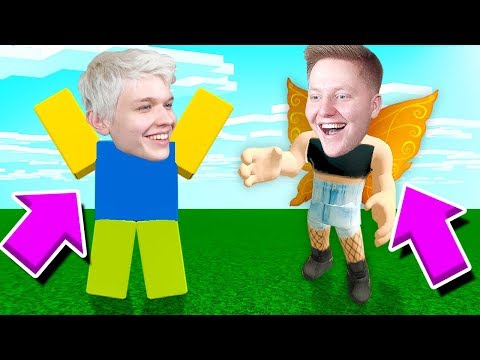 Видео: МОЯ ПЕРВАЯ ИГРА В ROBLOX 🔥