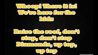Basd Mini Thon  2015 Lyric Video