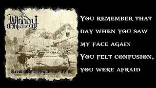 Bloody Obsession - You Will Never See Me