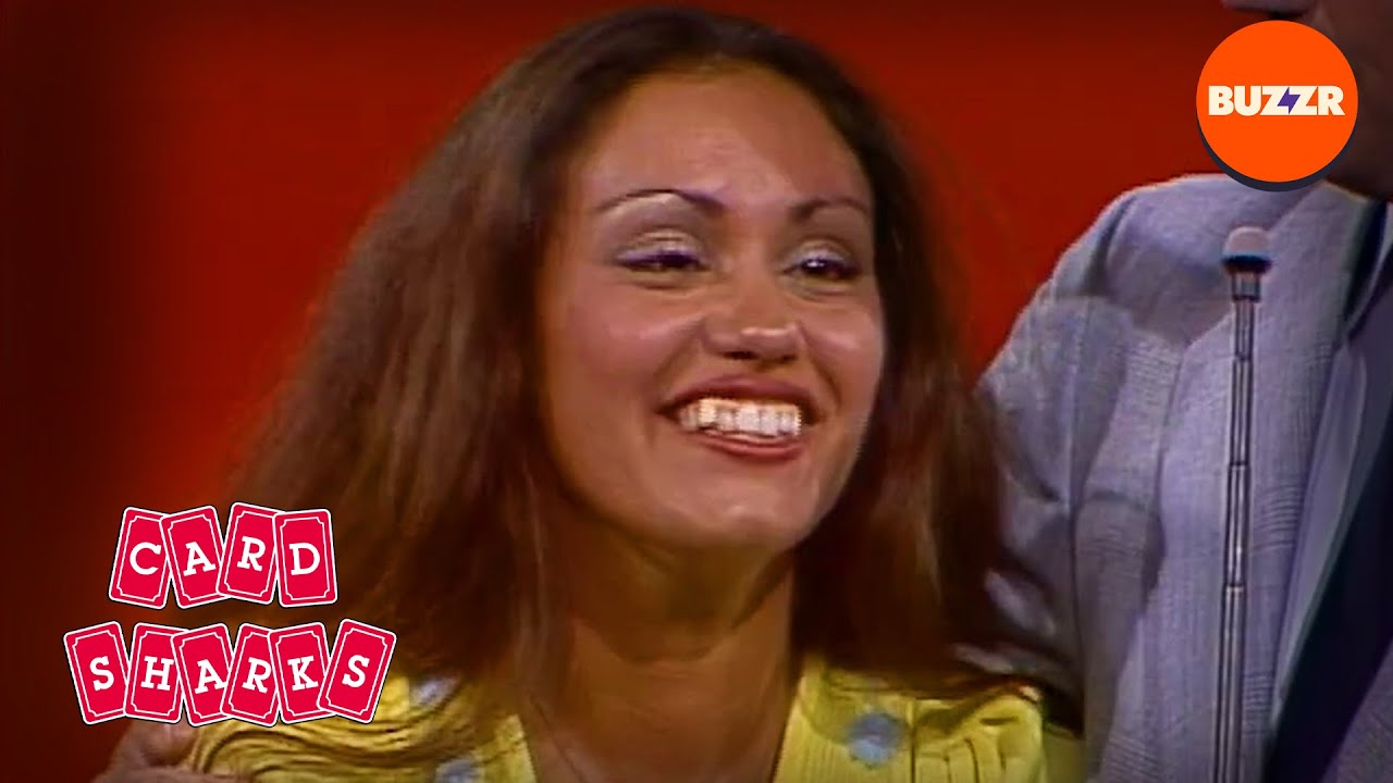 Card Sharks Episode 71