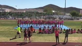 MRHS Senior Boy's Dance 2016