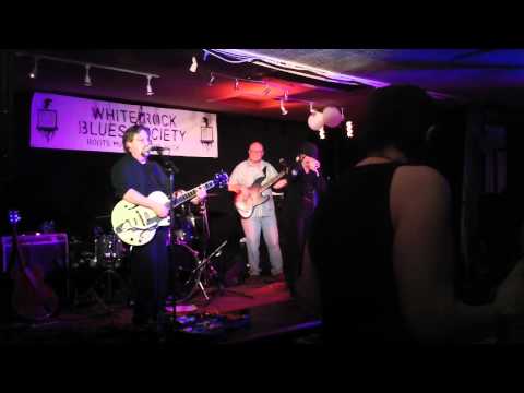 Whole Lotta Shakin' - James Thorhaug Blues Band