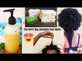 See How this DIY Shampoo helped Grew my Hair Super Fast. you Won't Believe this. WOW