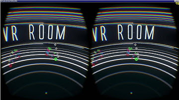 Leap motion VR - UE4 Debug test