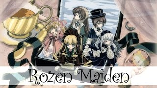 【Complete Anime OSTs】 Rozen Maiden