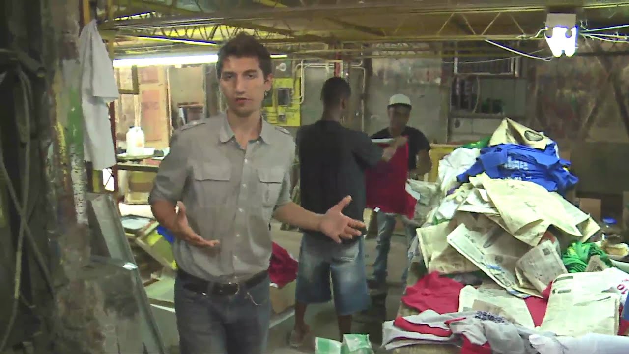 AJE Haiti elections campaign start - YouTube