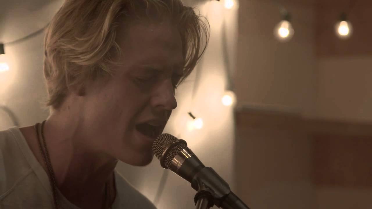 Corey Harper The Bed I Made (Allen Stone) YouTube