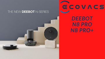 The Deebot N8 & N8 Pro+ [Part 3] App tutorial of Advanced Mode options