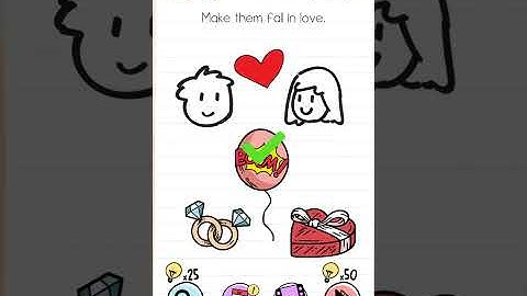 Brain Test: Tricky Puzzles - Levels 21-30 Walkthrough Gameplay