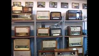 Музей радиоприемников в Алексеевке