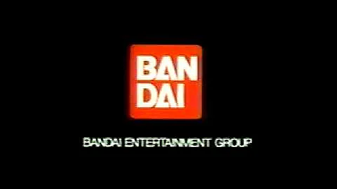 bandai entertanment w/ USAHV jingle