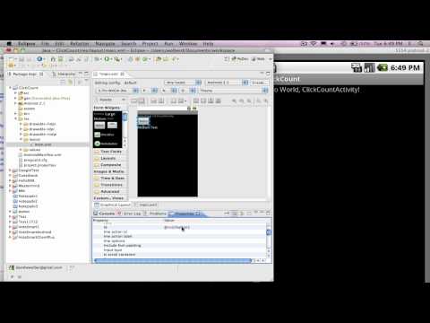 Android Programming: Basic