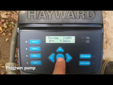 replacing-hayward-ecostar-drive