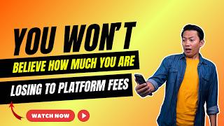How Much Are You REALLY Losing to Platform Fees